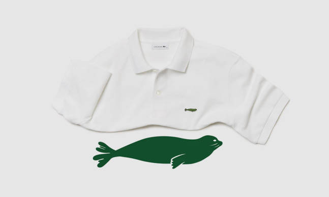 Lacoste “Save Our Species” Polo Shirt Capsule