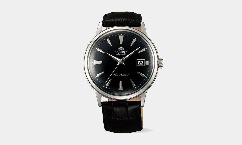 One of Our Favorite Watchmakers Has an Automatic Watch on Sale for More Than Half Off
