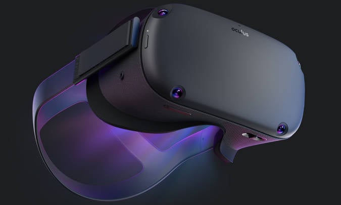 Oculus Has Two New VR Headsets Worth Checking Out | Cool Material