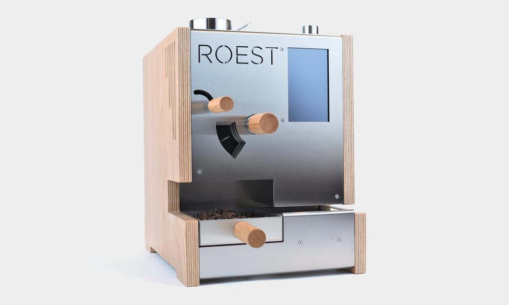 Roest Professional Coffee Sample Roaster