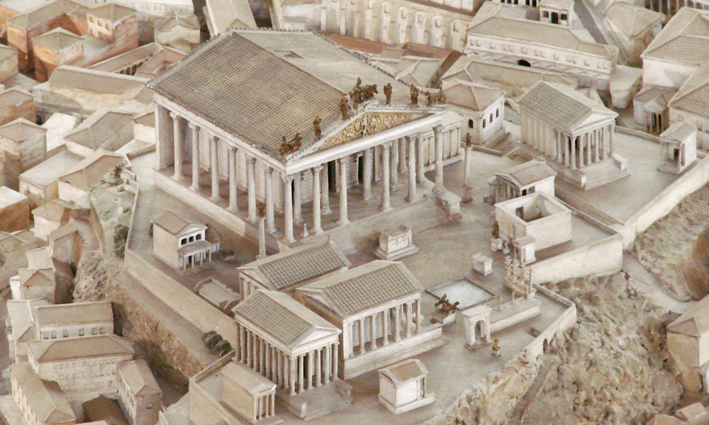 Scale-Model-of-Ancient-Rome-2