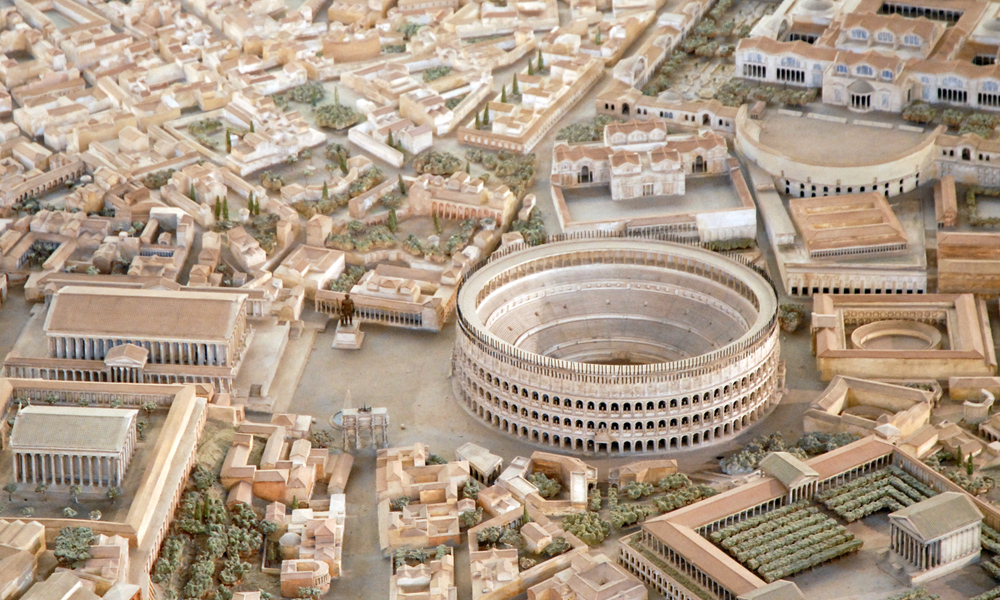 Scale-Model-of-Ancient-Rome-5