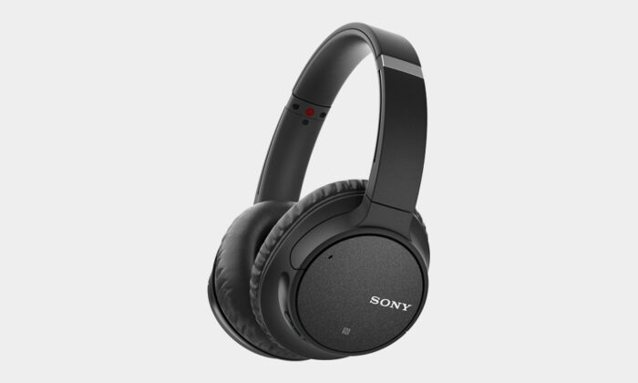 Sony-Bluetooth-Noise-Canceling-Headphones