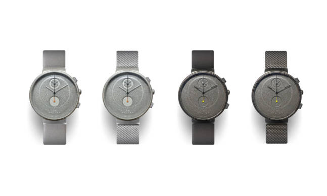 Hauter Watches Are Affordable, Minimalist Chronographs