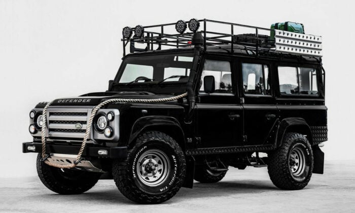 1993 Land Rover Defender 110