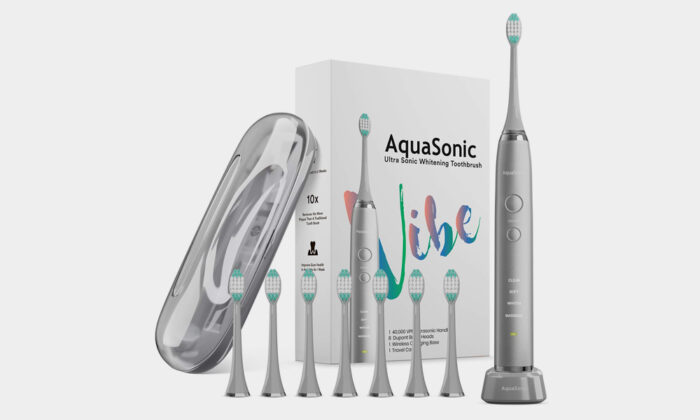 AquaSonic-Vibe-Toothbrush-with-Brush-Heads-and-Carrying-Case