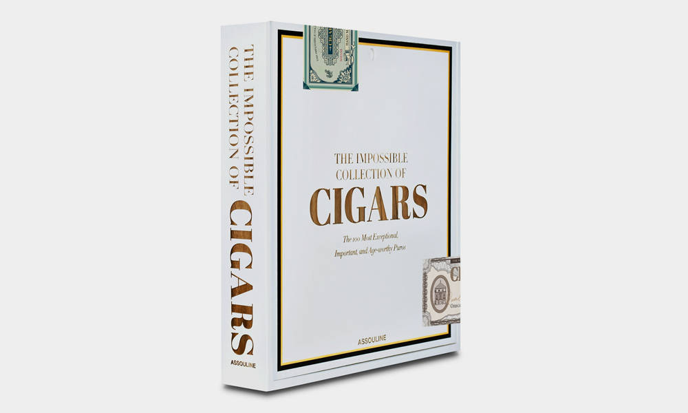 Assouline-Impossible-Collection-of-Cigars