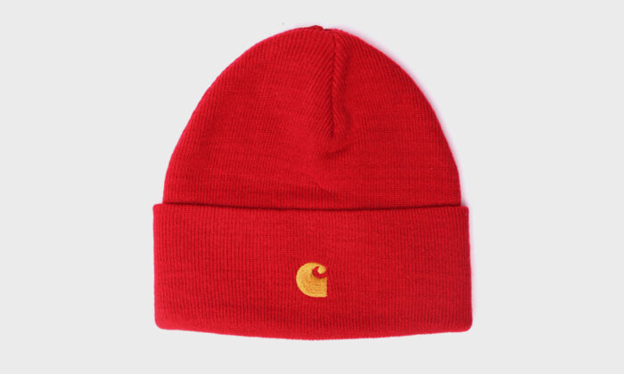 Carhartt-WIP-Chase-Beanie-cardnial