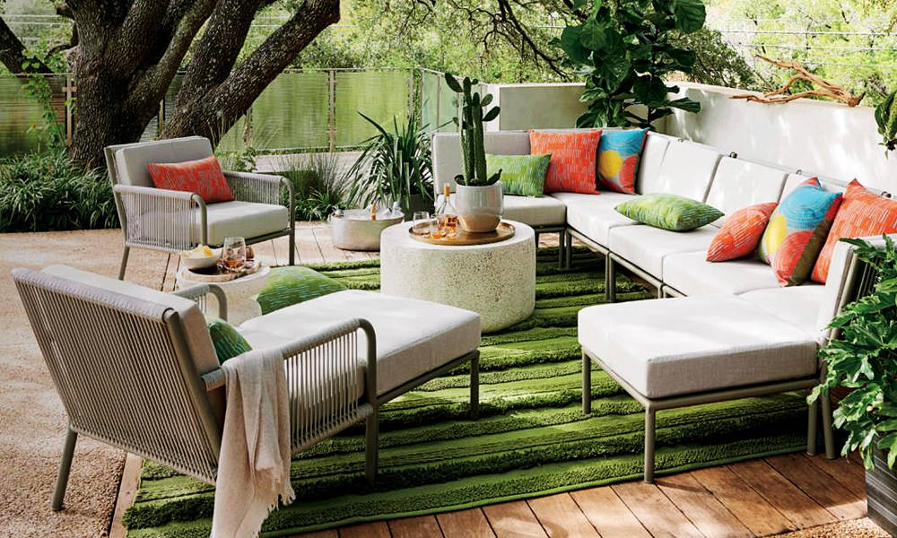Huge On Outdoor Furniture, Cool Outdoor Furniture