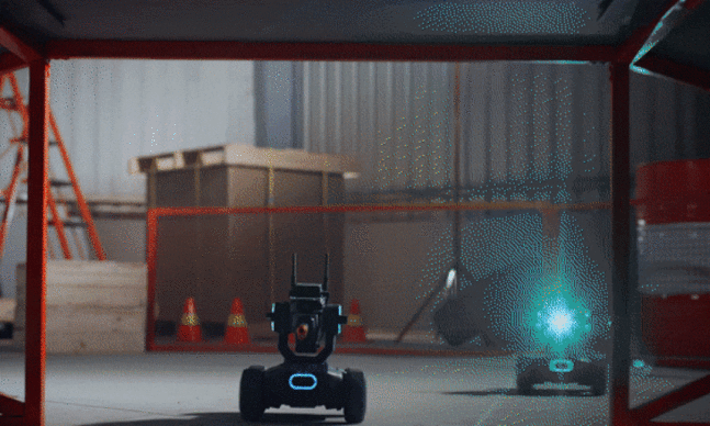 DJI RoboMaster S1 Battle Robot