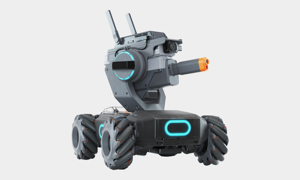 DJI-RoboMaster-S1-Battle-Robot-3