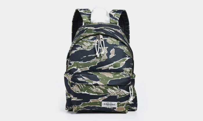 Eastpak-Padded-Pakr-Camo-Backpack