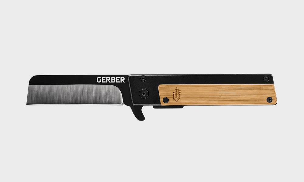 Gerber-Quadrant-Bamboo-Folding-Knife