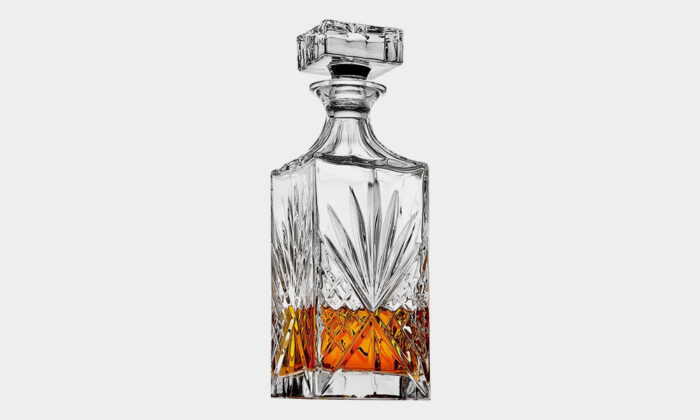 Godinger-Dublin-Whiskey-Decanter