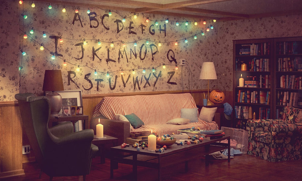 IKEA-Recreated-Living-Rooms-from-The-Simpsons-Stranger-Things-and-Friends-1