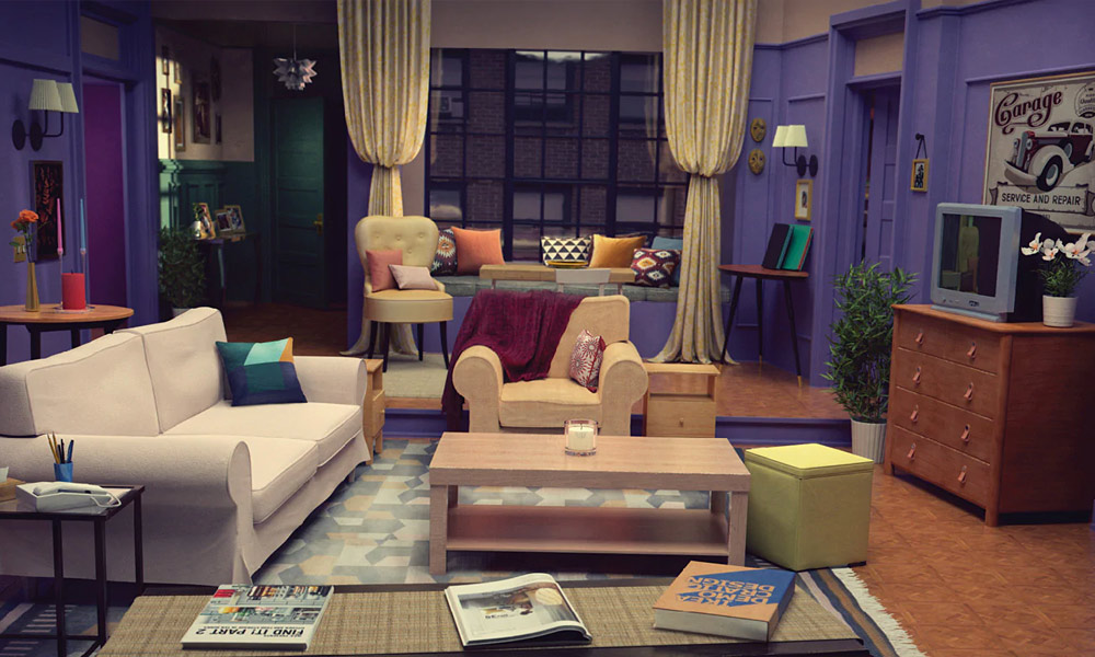 IKEA-Recreated-Living-Rooms-from-The-Simpsons-Stranger-Things-and-Friends-2