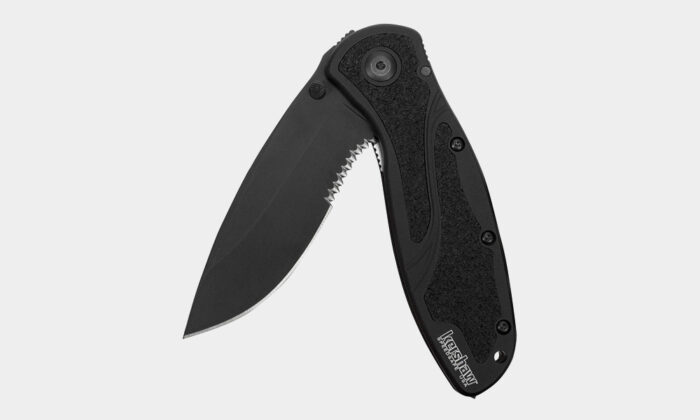 Kershaw-Blur-Folding-Knife