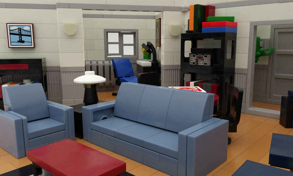 Latest-LEGO-Ideas-Project-Wants-to-Bring-Seinfeld's-Apartment-to-Life-in-Brick-Form-5