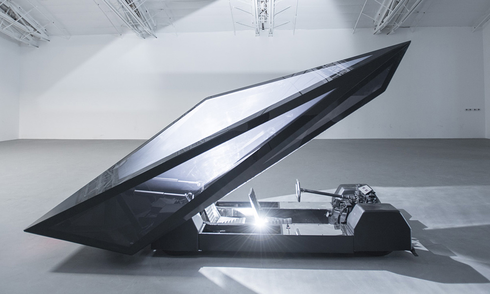 Petersen Automotive Museum’s ‘Disruptors’ Exhibit Focuses on Minimalistic Vehicle Design