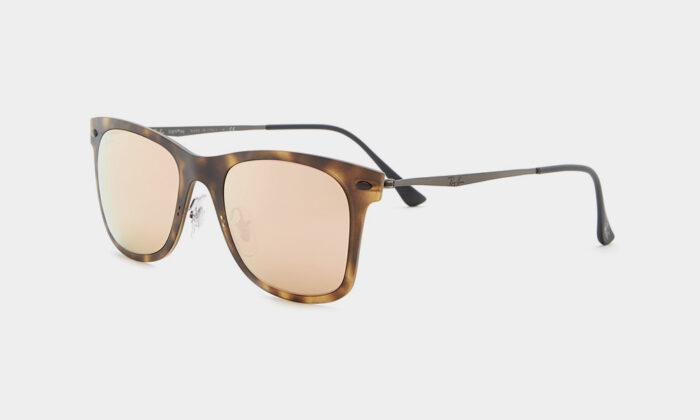 Ray-Ban-50mm-Square-Tech-Sunglasses