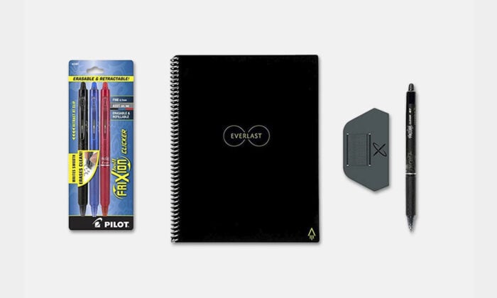 Rocketbook-Smart-Notebook-with-Pens