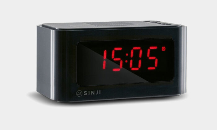 Sinji-Alarm-Clock