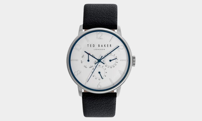 Ted-Baker-London-James-Leather-Strap-Watch