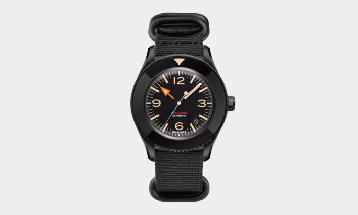 Undone Basecamp Standard Watch