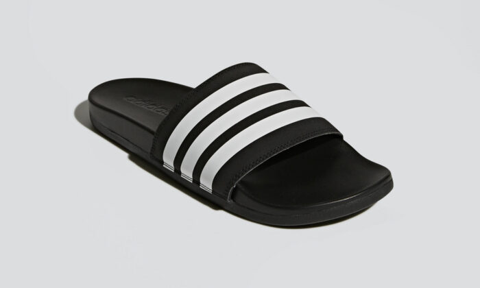 adidas-Adilette-Cloudfoam-Plus-Stripes-Slides