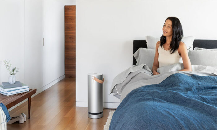 The Molekule Air Purifier Actually Destroys Pollutants to Make Clean Air