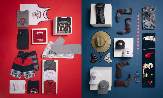 TravisMathew Has All of Your Fourth of July Style Essentials