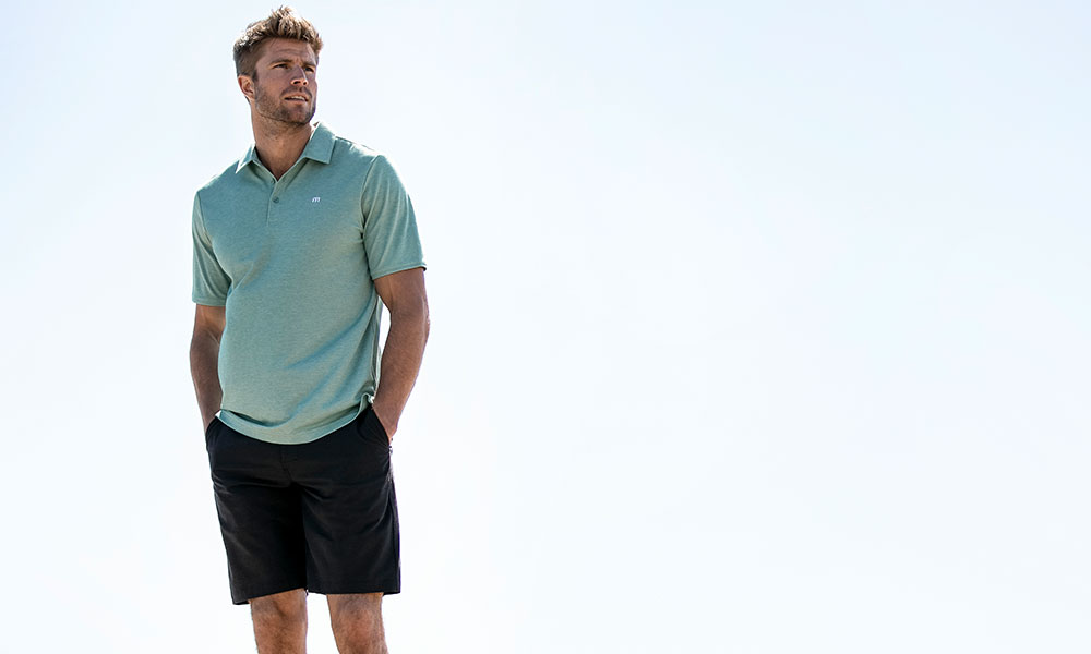 TravisMathew Beck Shorts Have You Covered All Summer