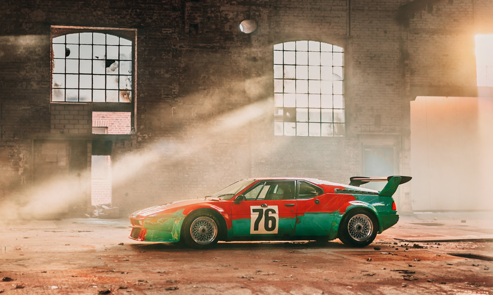 BMW-Did-a-Special-Photoshoot-with-Andy-Warhols-M1-Art-Car-2