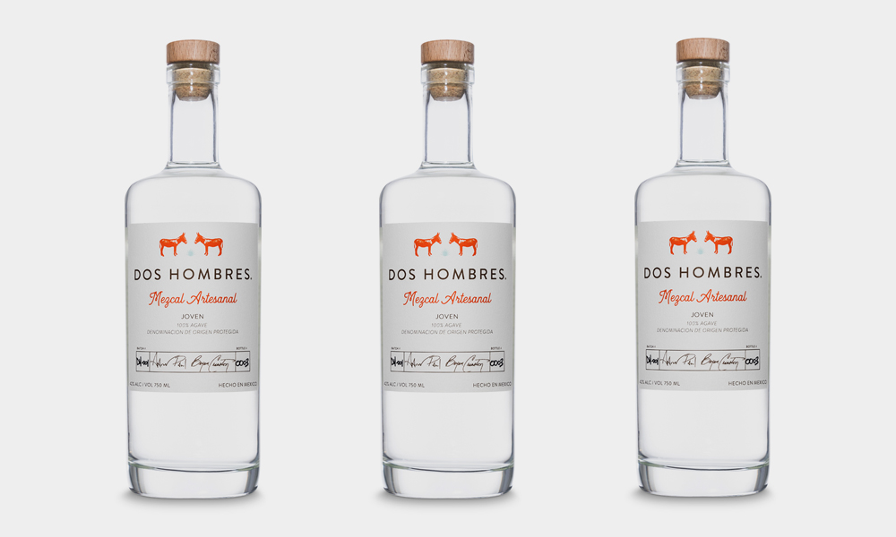 Bryan Cranston and Aaron Paul Just Launched a Mezcal Company Called Dos Hombres