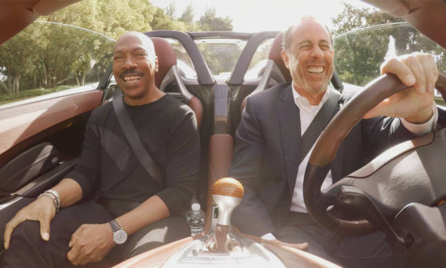 ‘Comedians in Cars Getting Coffee’ 2019 Trailer