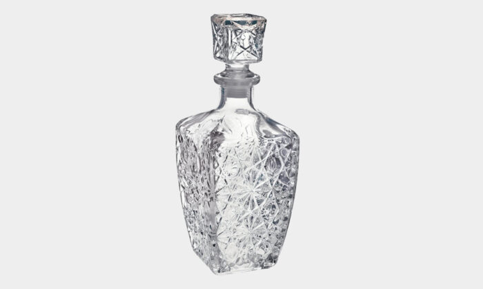 Crystal-Liquor-Bottle-Decanter