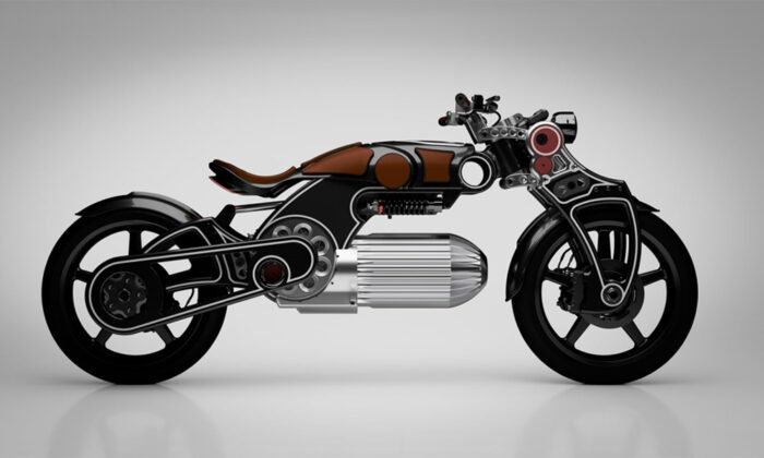 Curtiss Motorcycles Hades