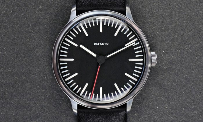 Defakto Transit Standard Watch