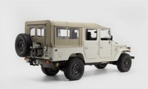 FJ Company 1981 Toyota FJ45 Land Cruiser “Troopy” | Cool Material