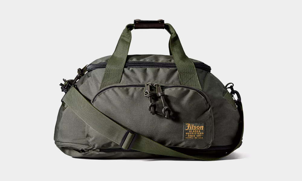 Filson-Ballistic-Nylon-Duffel-Backpack-Hybrid-Bag-3