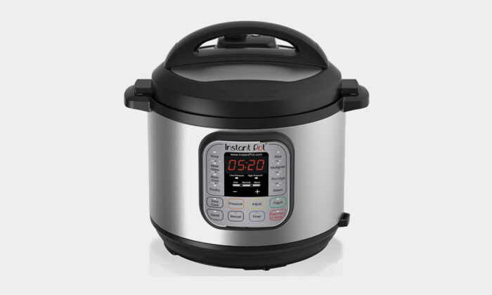 Instant-Pot-DUO60-6Qt-7-in-1-Pressure-Cooker