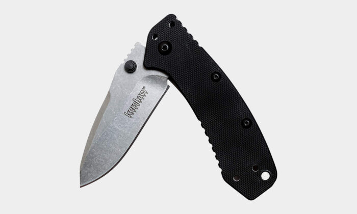 Kershaw-Cryo-G-10-Pocket-Knife