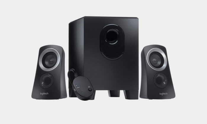 Logitech-Z313-Speaker-System