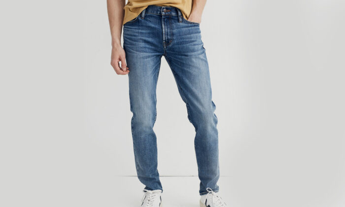 Madewell-Slim-Jeans