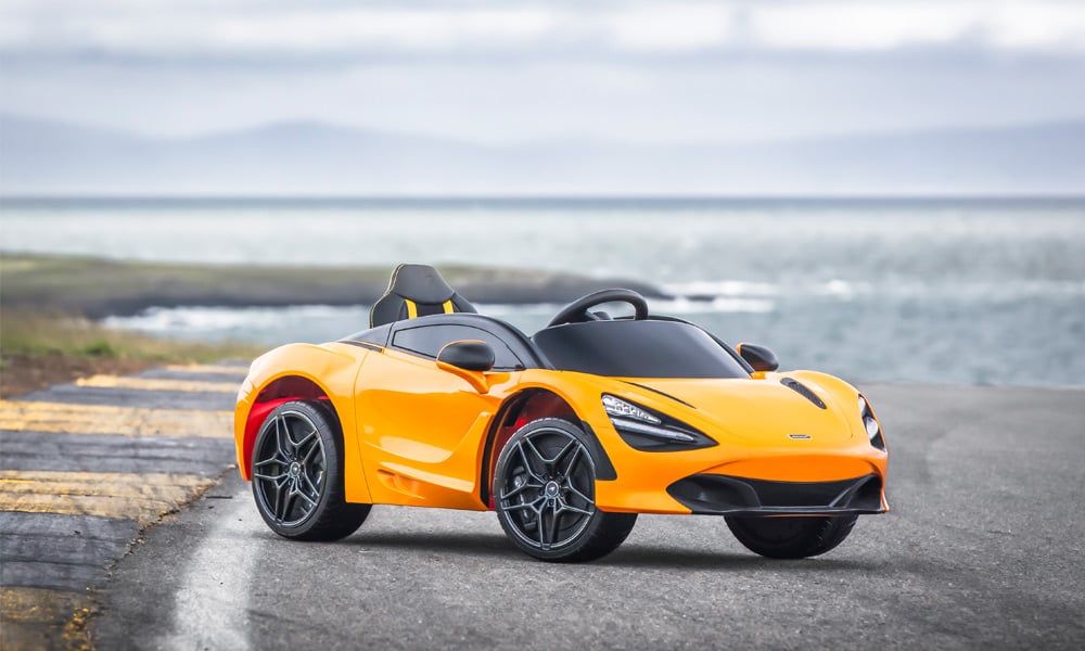 McLaren 720S ‘Ride-On’