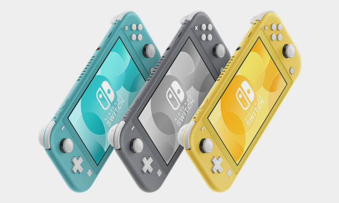 Nintendo Switch Lite