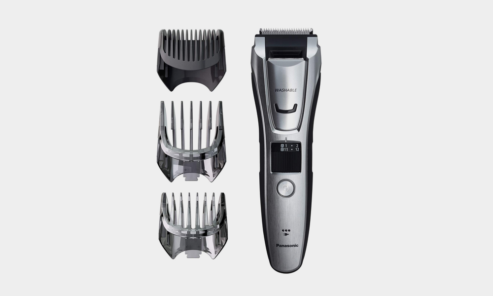 One of Panasonic’s Best Trimmers Is on Sale for Forty Bucks Off
