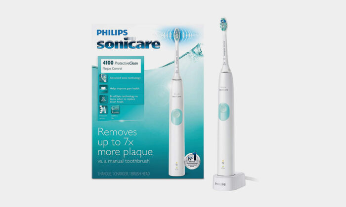 Philips-Sonicare-ProtectiveClean-4100-Electric-Toothbrush