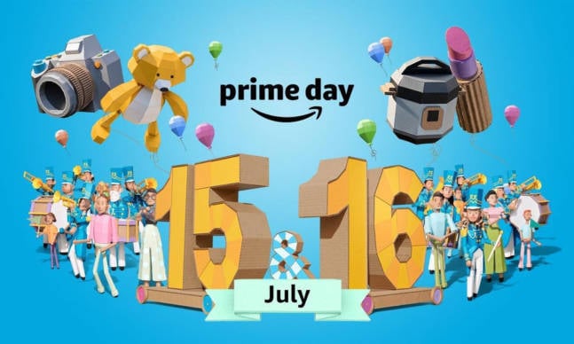 Amazon Prime Day 2019 [Updating Regularly]