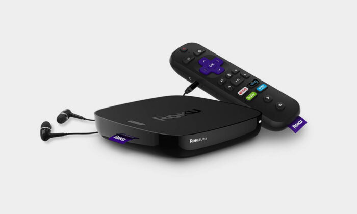 Roku-Ultra-HD-4K-HDR-Streaming-Media-Player